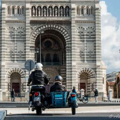 2H : City-Tour Marseille