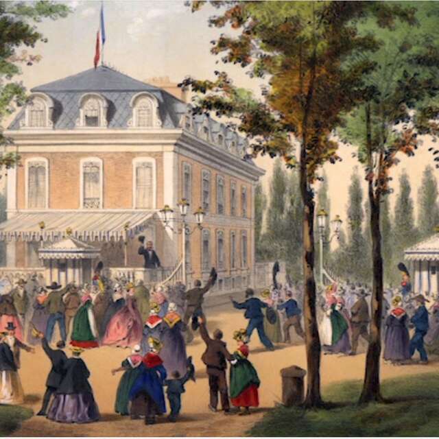 Visite guidée : Napoléon III, imposteur ou visionnaire ? - Vichy fête Napoléon III