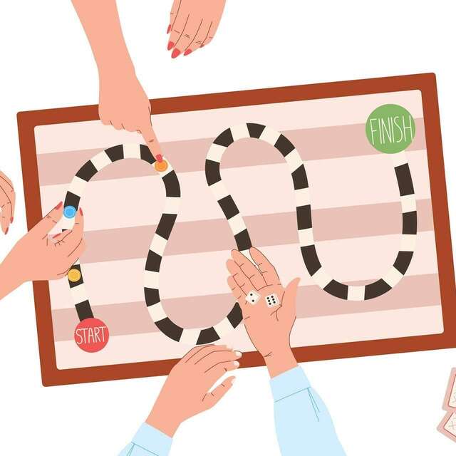 Jeu de l’oie sur le Gardon