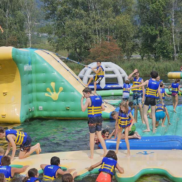 TNA Aquaparc