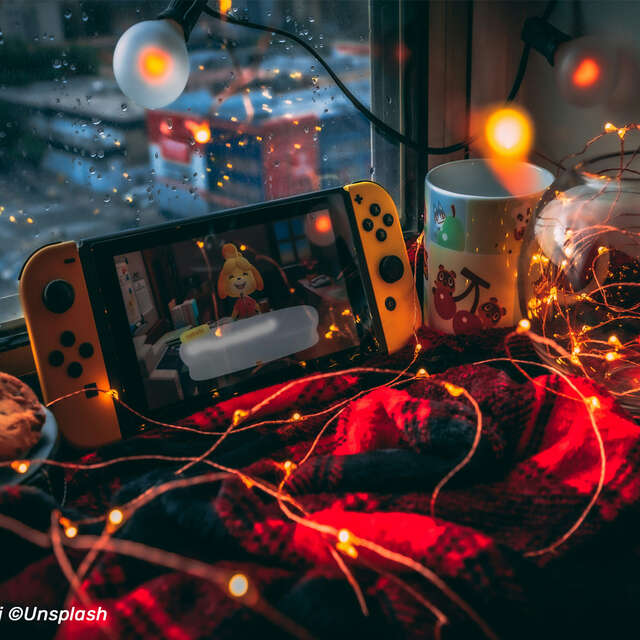 Animation - Heure du conte numérique