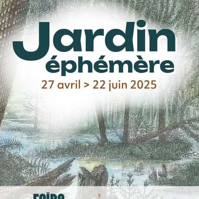 Jardin Ephémère