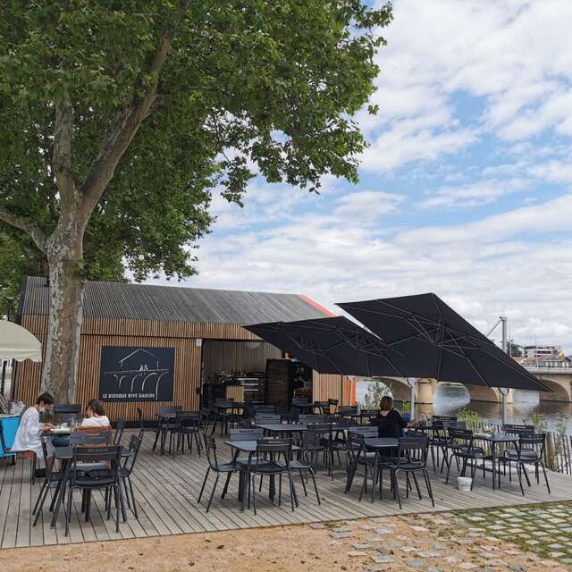 Le Kiosque Rive Gauche