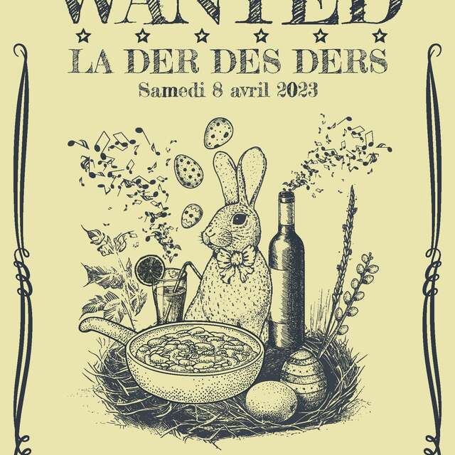 Wanted La der des ders chez Papi Jo