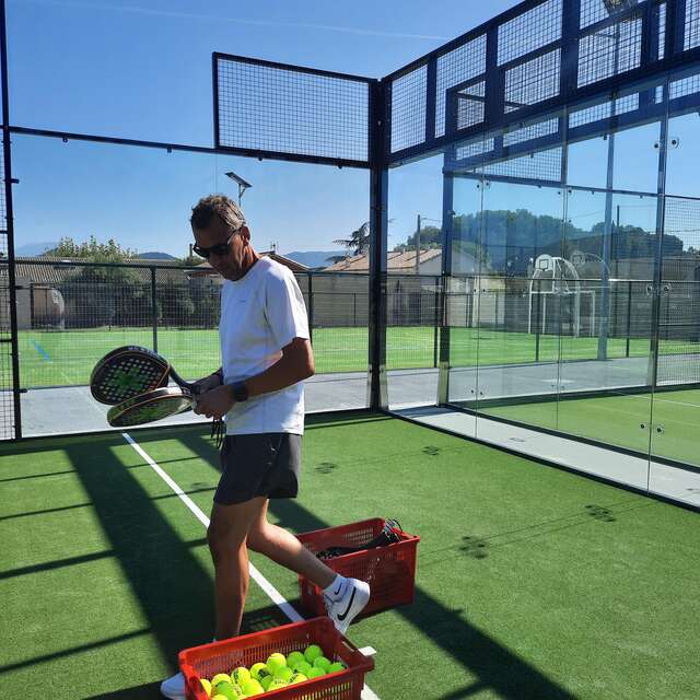 Rasteau Padel Club