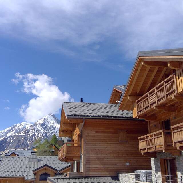Chalet Le Grizzly - Chalet 12 personnes