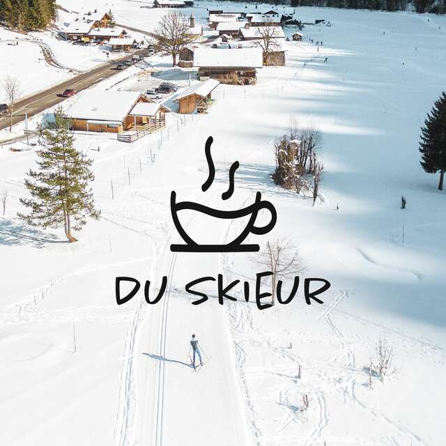 Le café du skieur nordique spécial Épiphanie