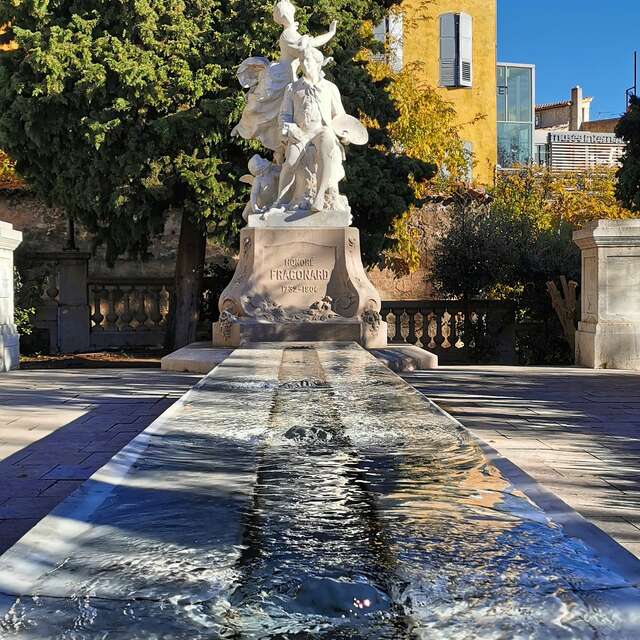Visite spéciale Saint-Valentin - Grasse Ville d'Art et d'Histoire