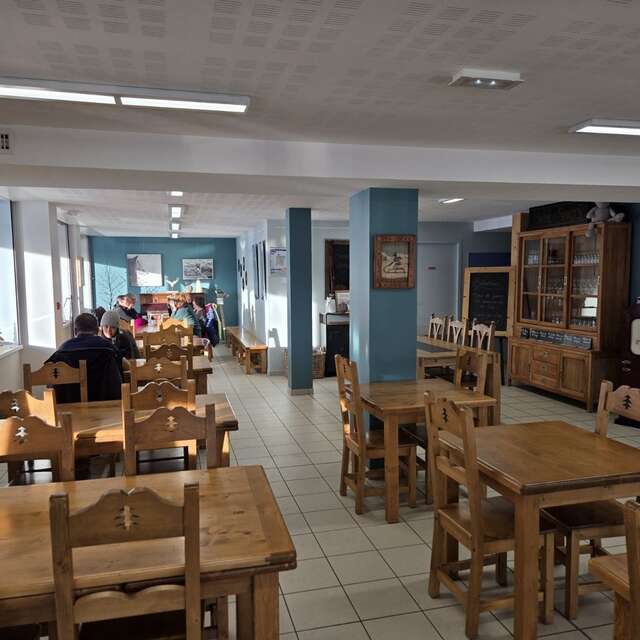 Auberge de Cuvéry