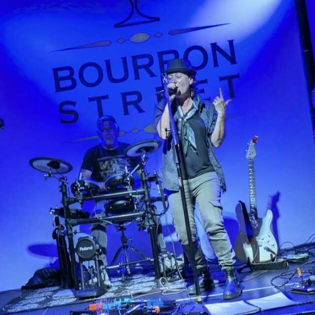 Concierto - Los Couturiers