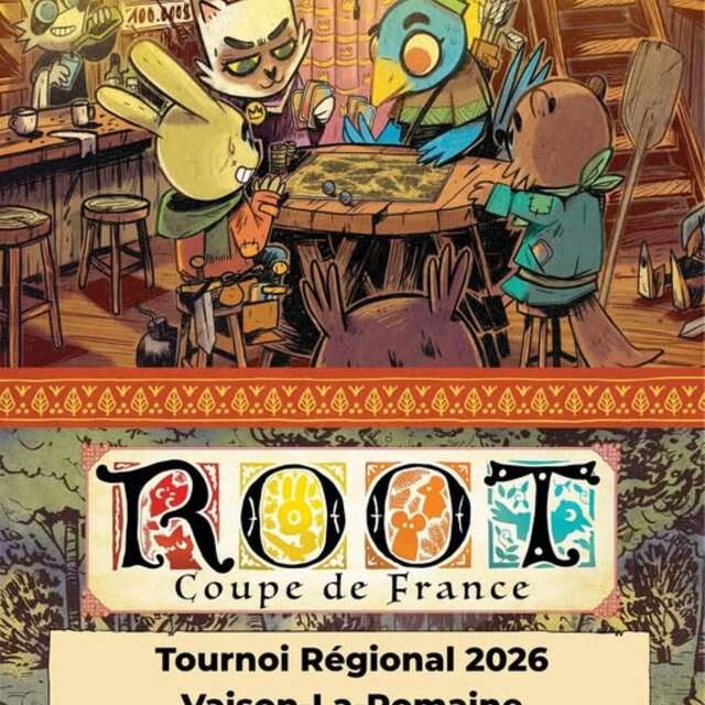 Worteltoernooi - Ludica Romana