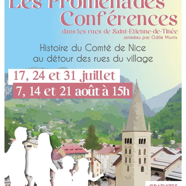 Conference Walk