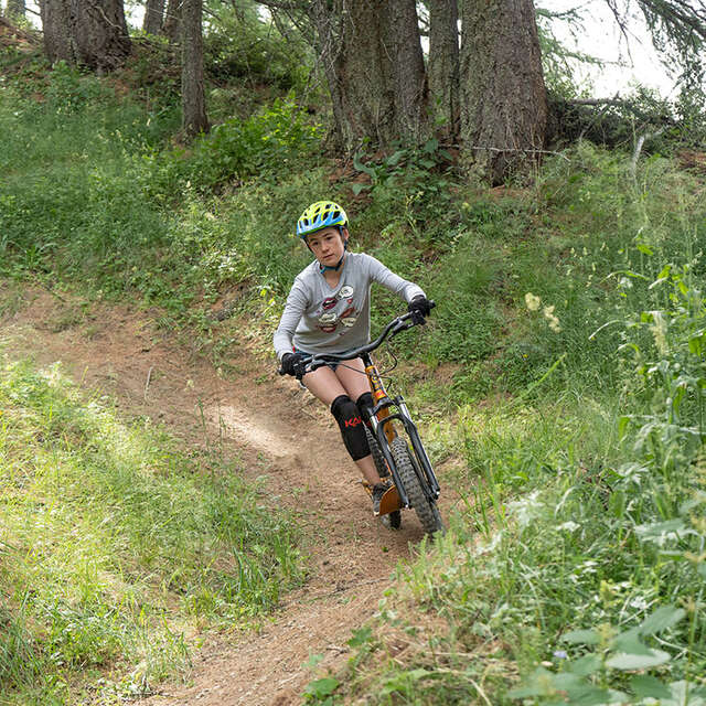 Initiation mini Rider