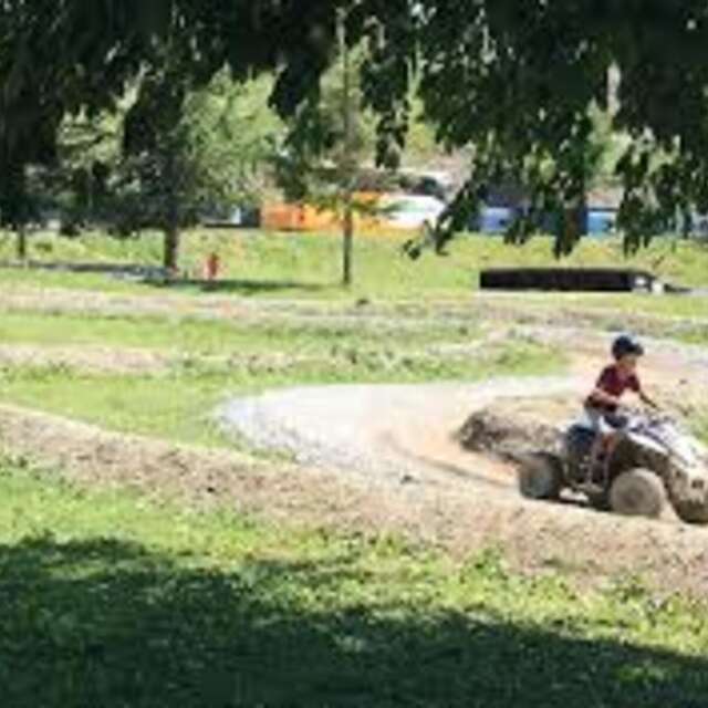 Circuit Quads enfants