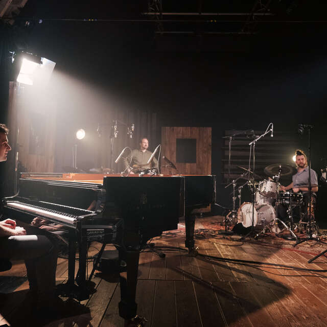 Musicales Guil Durance 2025 - LA FASCINANTE - JAZZ - Baptiste BAILLY TRIO