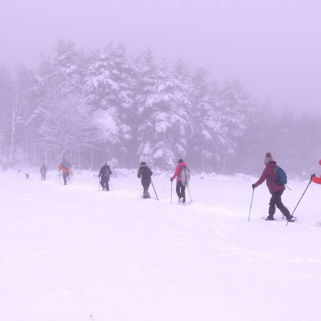 Randonnées - Planète Rouge