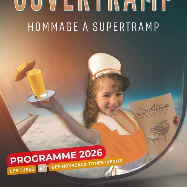 Concert : Covertramp