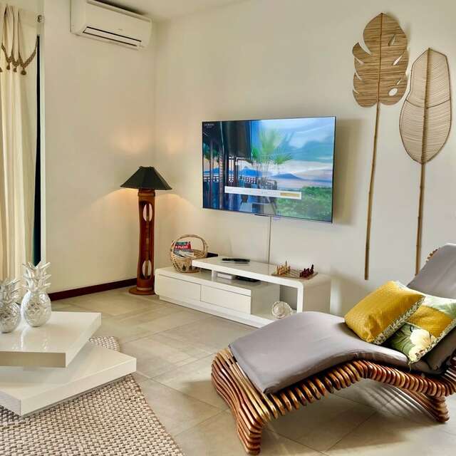 "Appartement Manuia" par Iaorana Agency