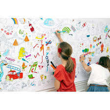 FRESQUE GÉANTE  » Paysage vençois »