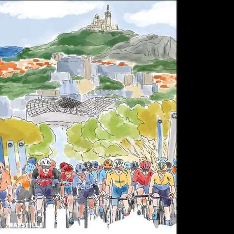 Le Grand Prix Cycliste La Marseillaise (GPLM) 48e édition