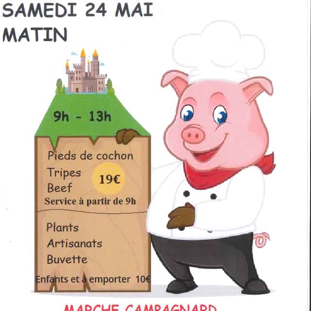 Foire traditionnelle