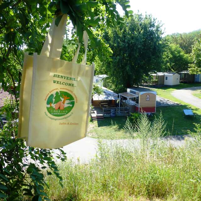 Bois de la Dame campsite