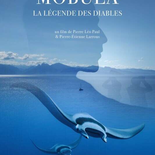 Écran nature : « Mobula, la légende des diables »