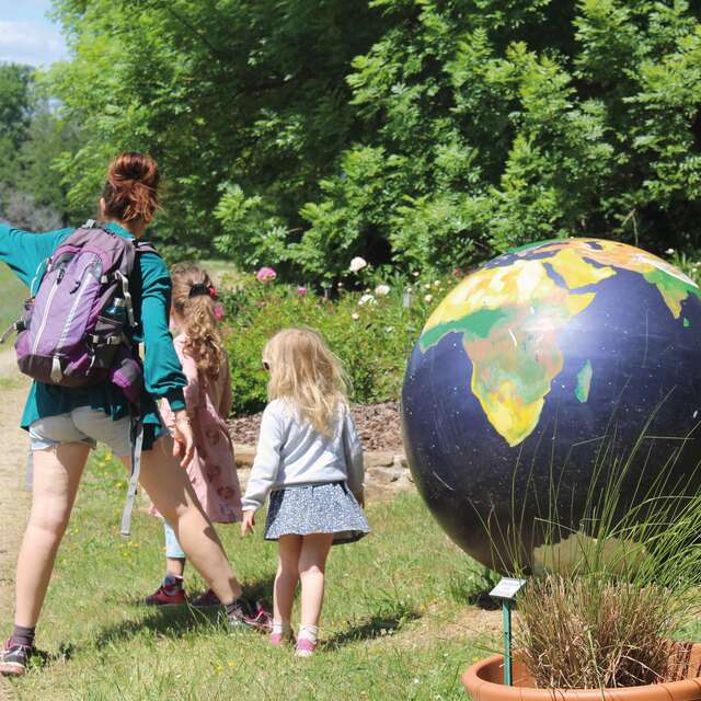 Partez pour une destination inconnue