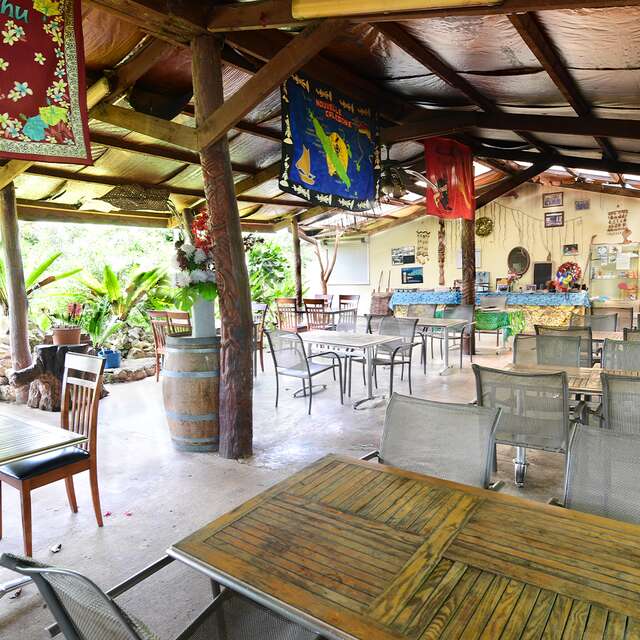 Fenepaza restaurant