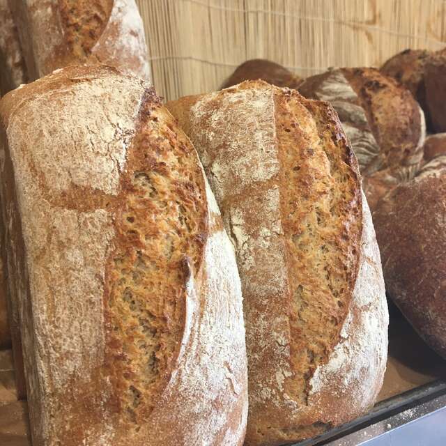 Boulangerie d'Abriès "Les Pains BIO du Queyras"