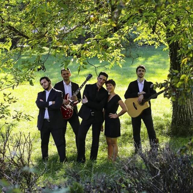 "Jazz en Bouche" in Notre-Dame-de-Bellecombe