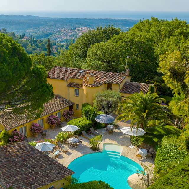 Chambre d'hôtes : La Colline de Vence