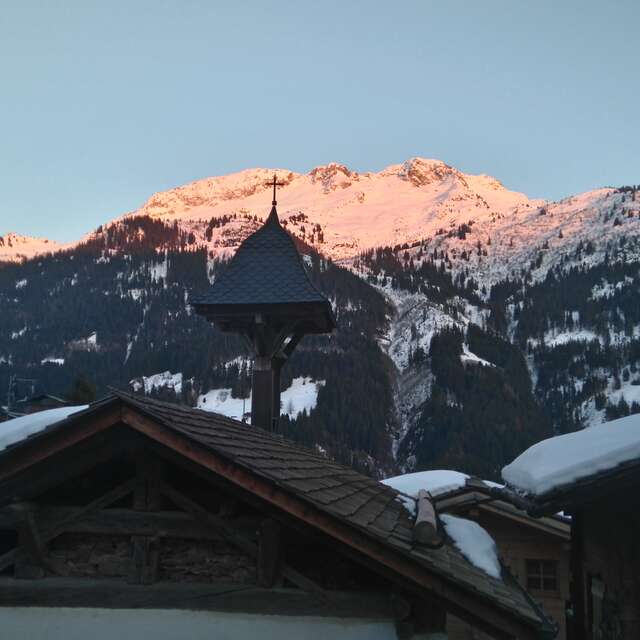 Praz chapel