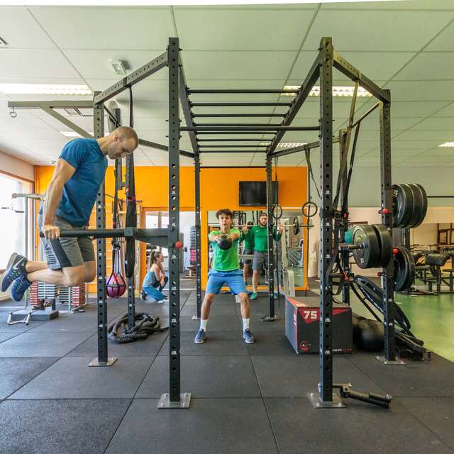 Espace Forme - Musculation / Fitness