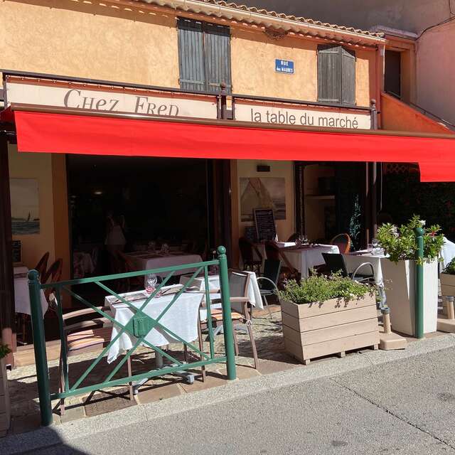 Restaurant Fred