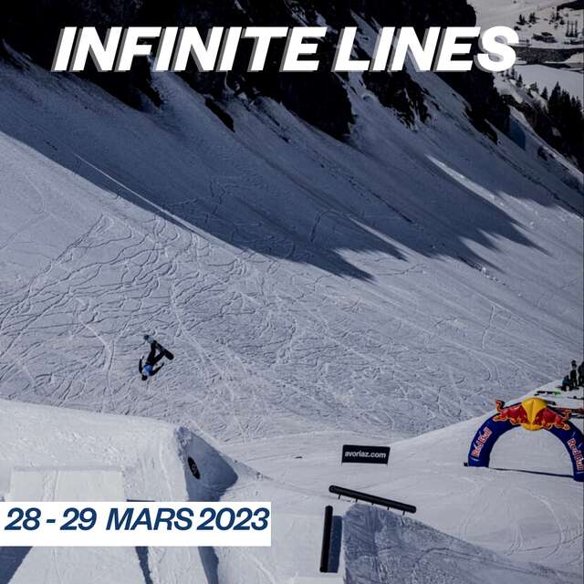 Red Bull Infinite Lines 2023