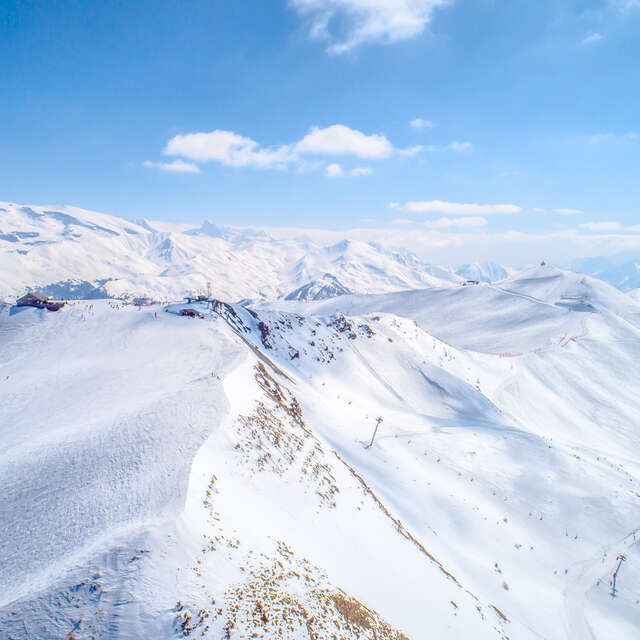 La Forêt Blanche - Risoul