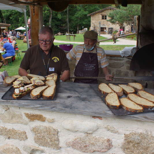 Fête du pain
