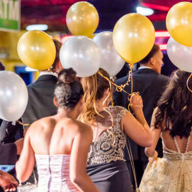 Grand bal de fin d'année chez Pilou