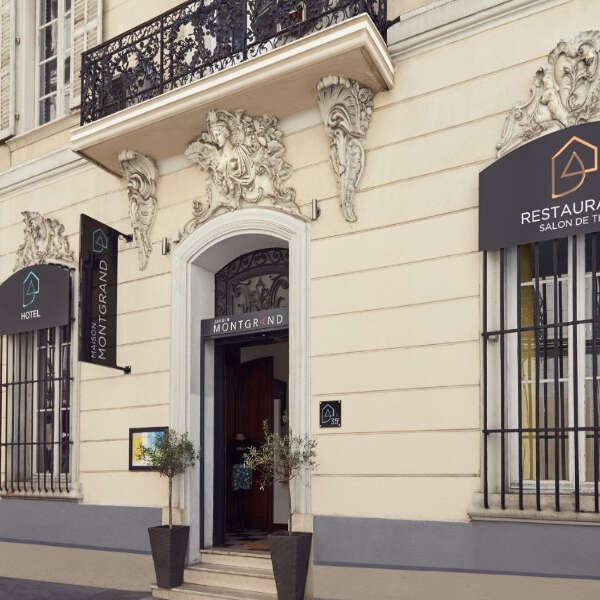 Hôtel Maison Montgrand