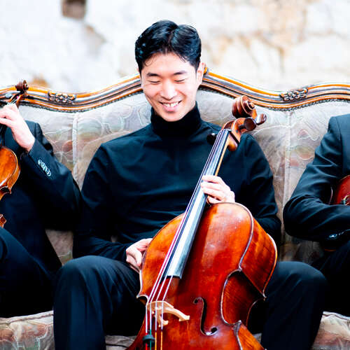 Concert du Festival de la Chaise Dieu : Trio Arnold