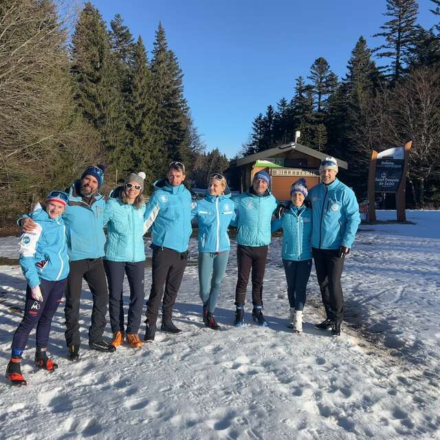 ESI - Ecole de  Ski Nordique de Saint François de Sales