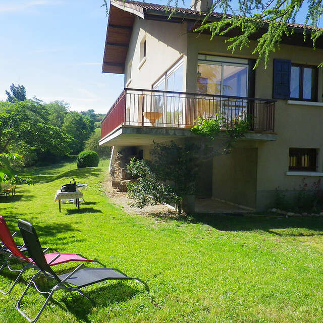 Gîte Saint Julien des Collines