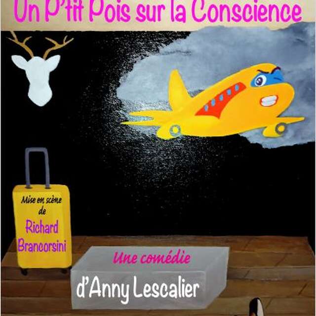Eine Erbse auf dem Gewissen - Théâtre des 2 Mondes - Schon 10 Jahre alt!