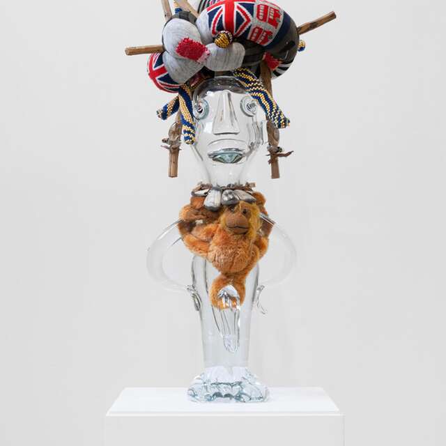 Exposition Pascale Marthine Tayou