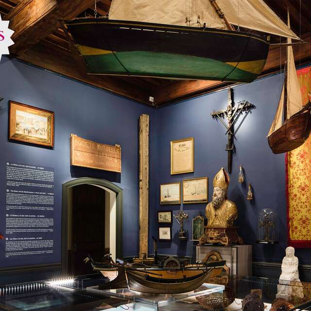 Museon Arlaten - musée de Provence