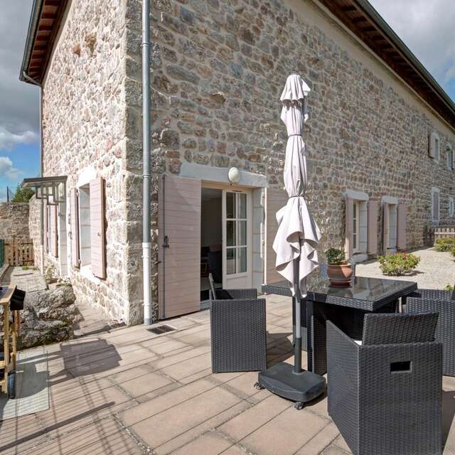 Gîte Aux 3 Provinces