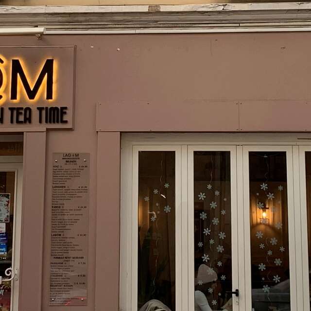Restaurant Lagom