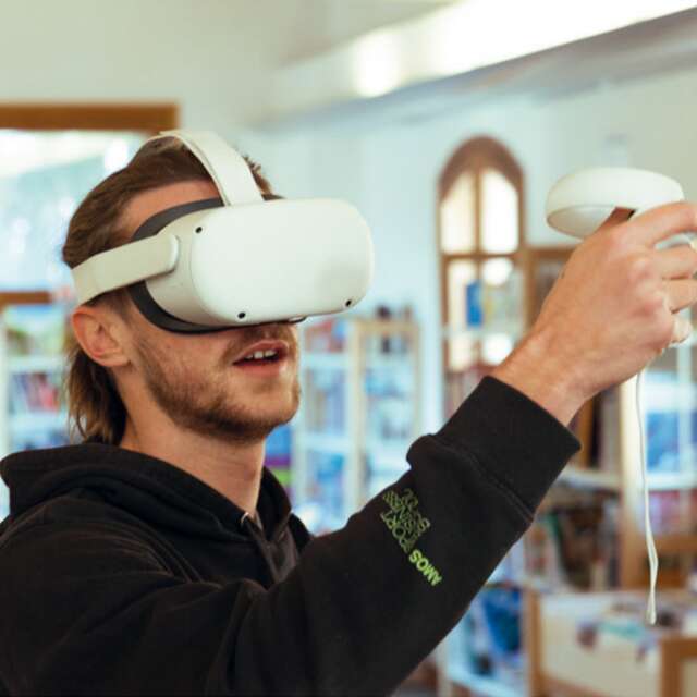 Virtual Reality
