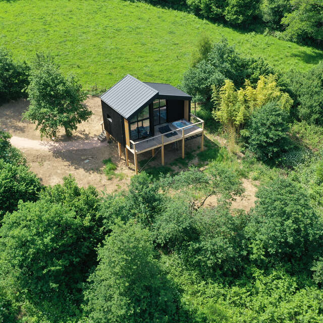 Le Bois de Luna - Cabane Petite Ourse